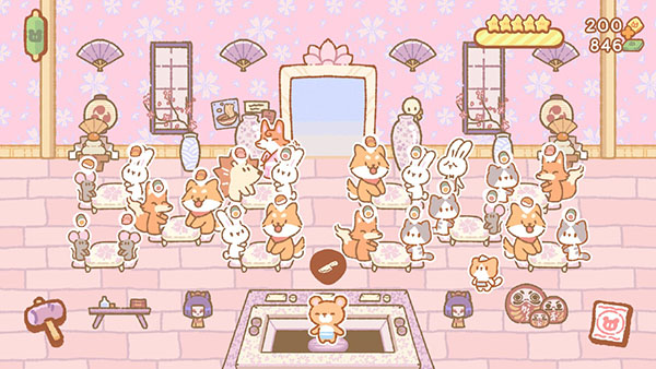 小熊寿司吧中文版