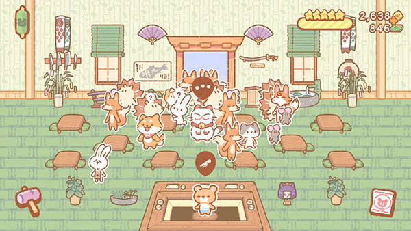 小熊寿司吧中文版