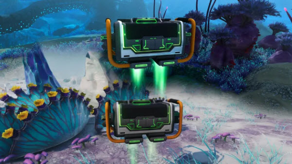 深海迷航零度之下