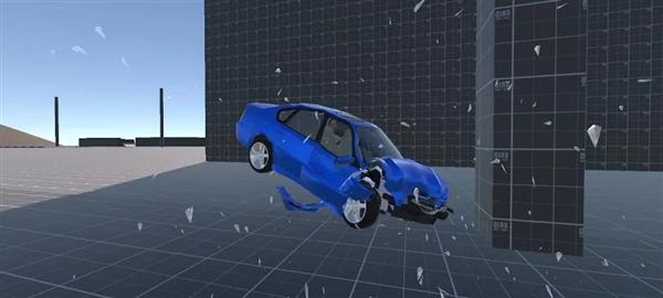 汽车碰撞实验室官方破解版正版1