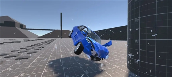 汽车碰撞实验室官方破解版正版3