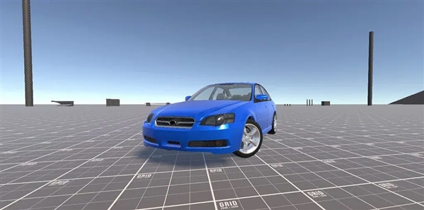 汽车碰撞实验室官方破解版正版4