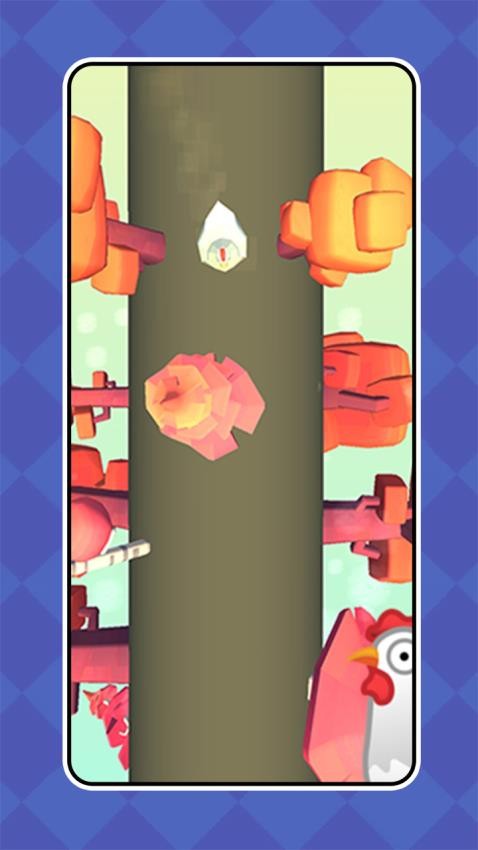 迷失小鸡大冒险官网版1