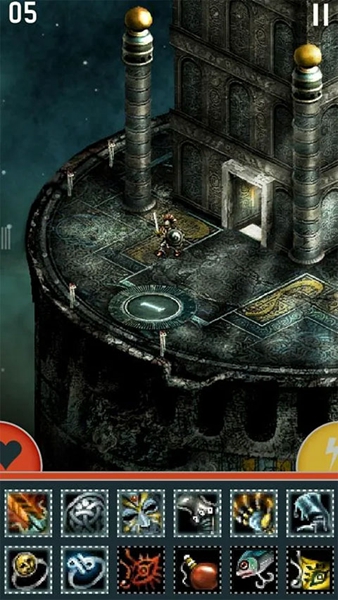 Triglav魔塔内置修改器4