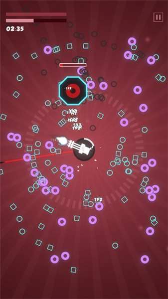 几何塔防无限金币版1