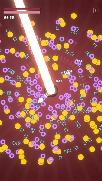 几何塔防无限金币版3