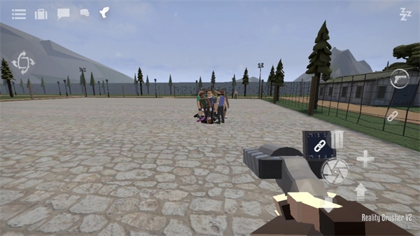 怎么召唤NPC配图4