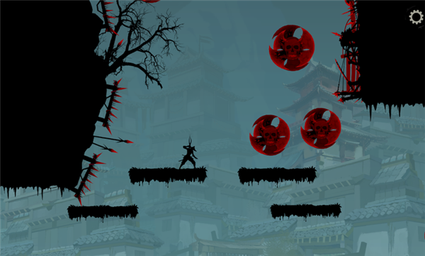 忍者武士岚2暗影归来最新版1