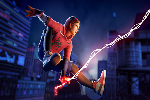 神奇绳索英雄中文版1