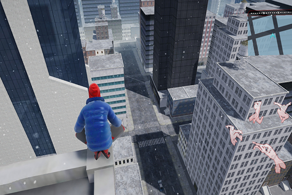 神奇绳索英雄中文版3