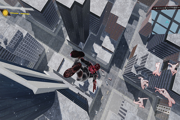 神奇绳索英雄中文版4