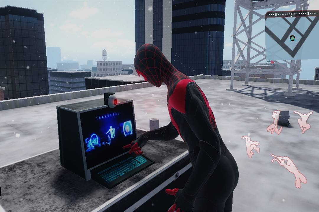 神奇绳索英雄中文版5