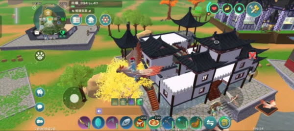 创造与魔法官服