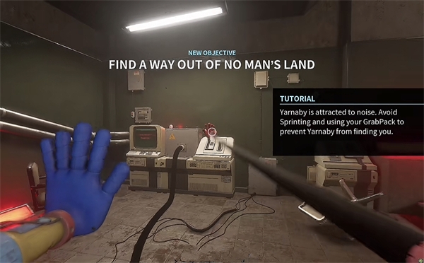 poppyplaytime第五章