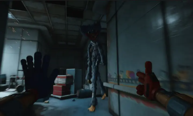 poppyplaytime第五章