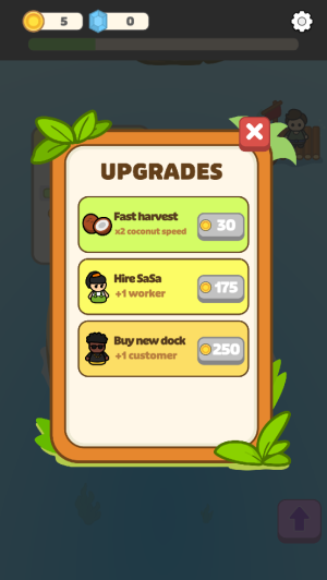 闲置椰子岛官方最新版1