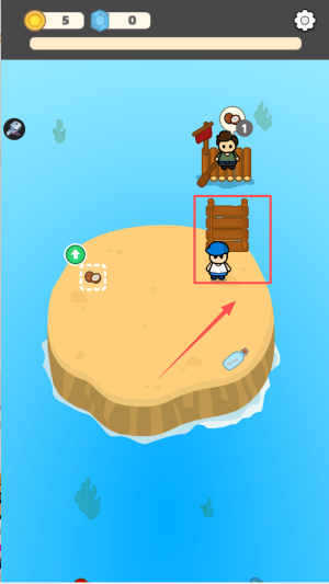 闲置椰子岛官方最新版5