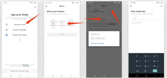 tiktok最新版全球版破解版截图9