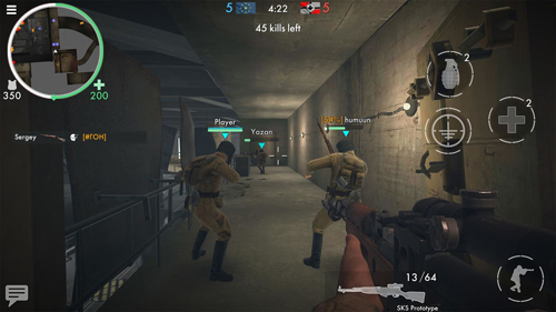 世界战争英雄手机版1