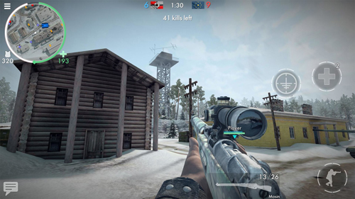 世界战争英雄手机版5