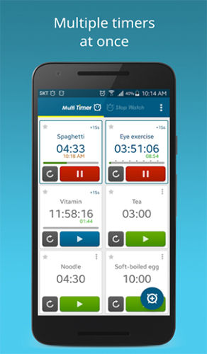 多工计时器去广告版2