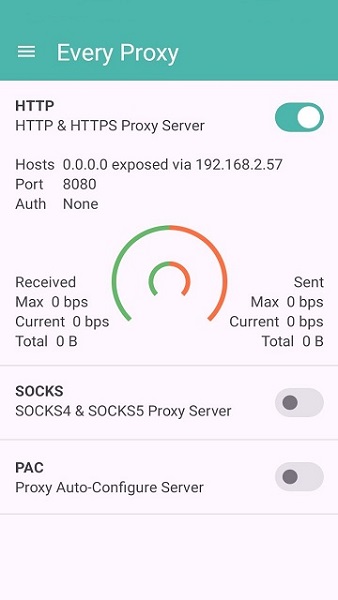 every proxy中文版1