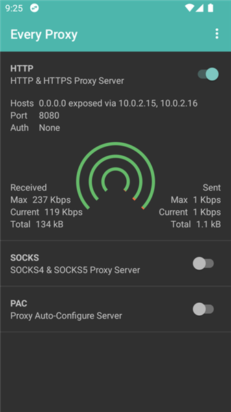 every proxy中文版5