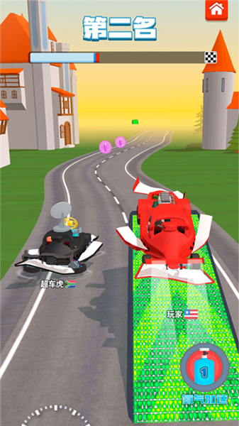 合成竞速之王最新版2