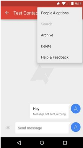 google messages1