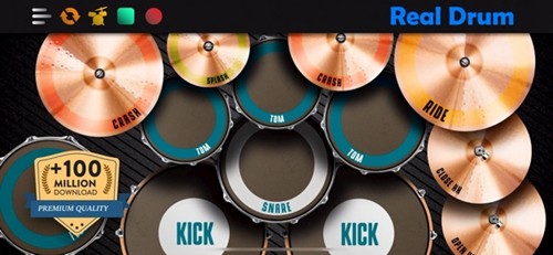 real drum高级解锁版1