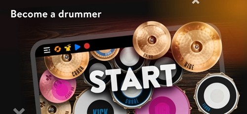 real drum高级解锁版3