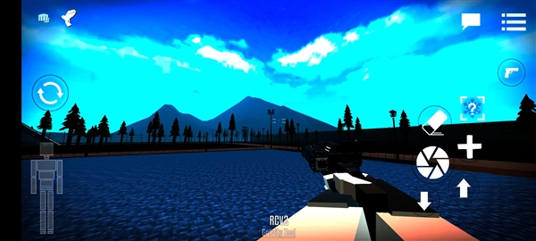 G沙盒cyper模组版1