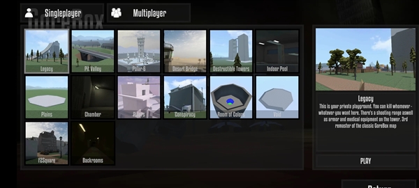 G沙盒cyper模组版4