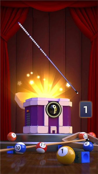 桌球手机版2