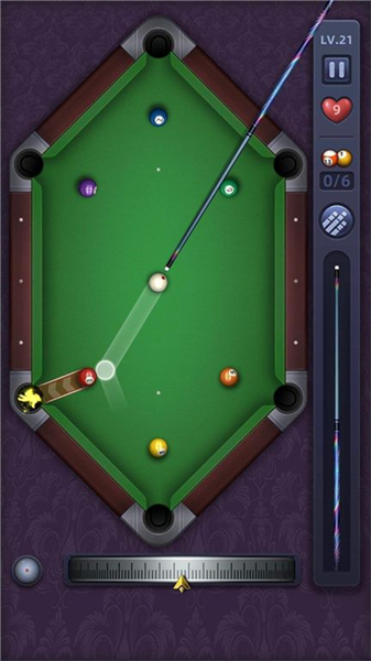 桌球手机版4