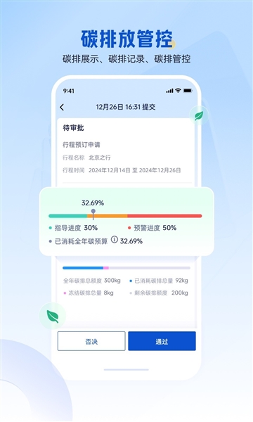 携程企业商旅app1