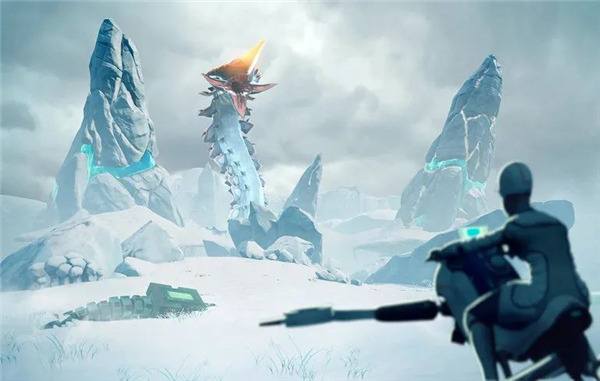 深海迷航零度之下手机版宣传图