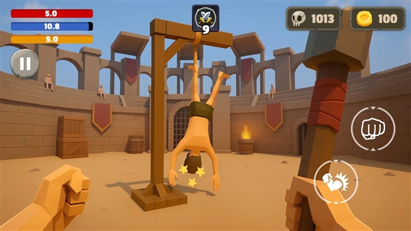 角斗士模拟器免内购2