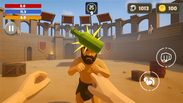 角斗士模拟器免内购4