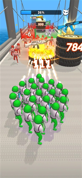 真实射击免广告版2