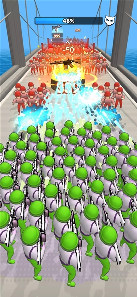 真实射击免广告版4