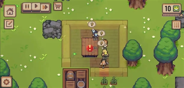 小村庄游戏内置作弊菜单2