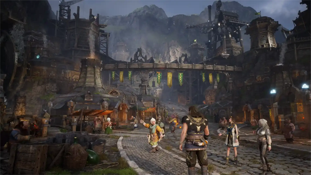 尤弥尔传奇韩服