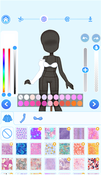 尤雅娃娃头像制作模拟器官方版2