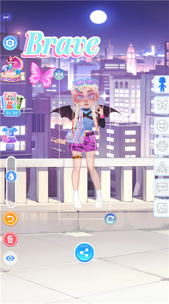 尤雅娃娃头像制作模拟器官方版3