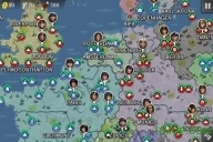 欧陆战争4拿破仑HD高清版2