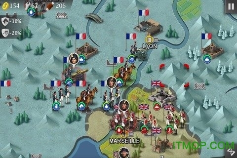 欧陆战争4拿破仑HD高清版3