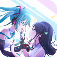 初音未来缤纷舞台日服