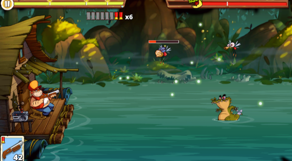 沼泽激战2官方正版