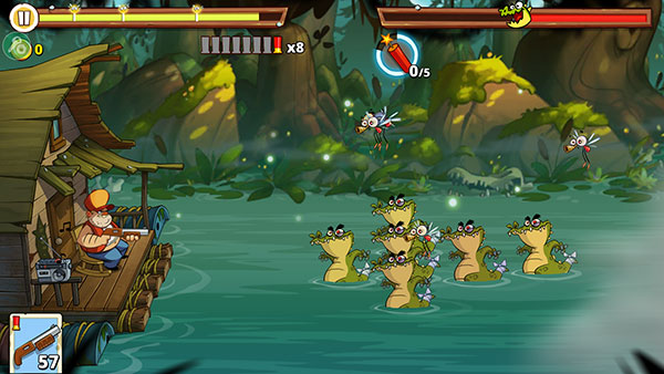 沼泽激战2官方正版